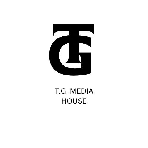 TG Media House Logo